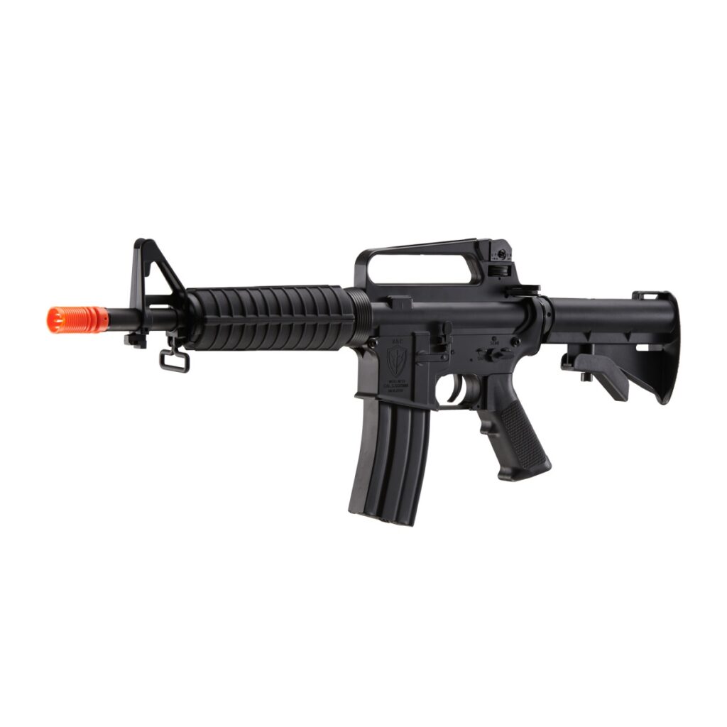 AEG (Automatic Electric Gun) – One Strike Mall